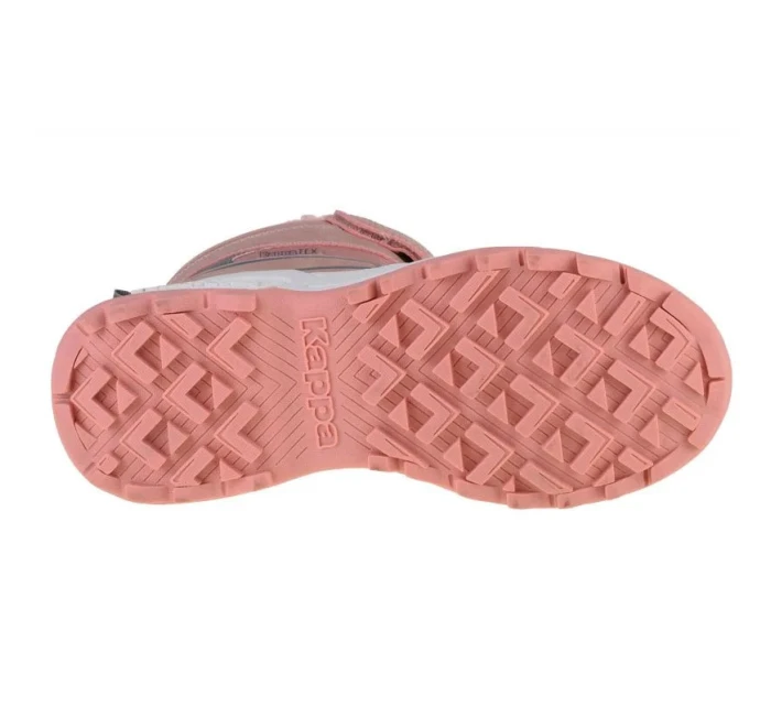 Dámské sněhové boty Tex T W Růžová  model 21937832 - Kappa