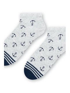 Pánske námornícke ponožky 117