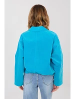 teplá šnúrová bunda model 224985 Rue Paris