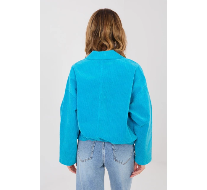 teplá šnúrová bunda model 224985 Rue Paris