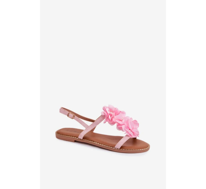 Sandály  model 225110 Step in style