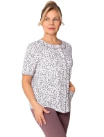 Pyžamo Martel Maria I 200 cr/r 3XL-4XL dámske nezapnuté