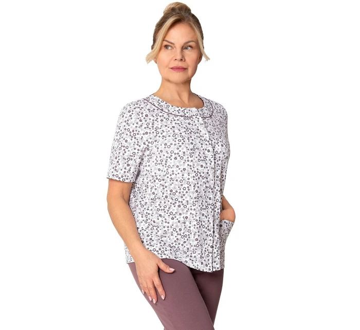 Pyžamo Martel Maria I 200 cr/r 3XL-4XL dámske nezapnuté