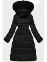 KURTKA DAMSKA Z  CZARNA model 21244280 - Ann Gissy