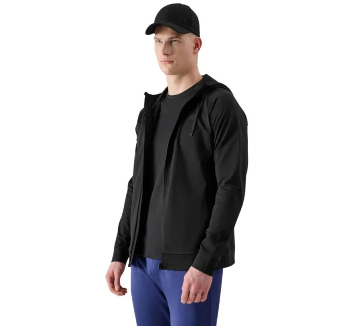 Mikina 4F FNK M512 M 4FWSS25TFSWM512 20S pánska Mikina 4F FNK M512 M 4FWSS25TFSWM512 20S pánska