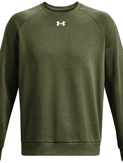 Pánská mikina Rival Fleece Crew,  390 model 22306522 - Under Armour