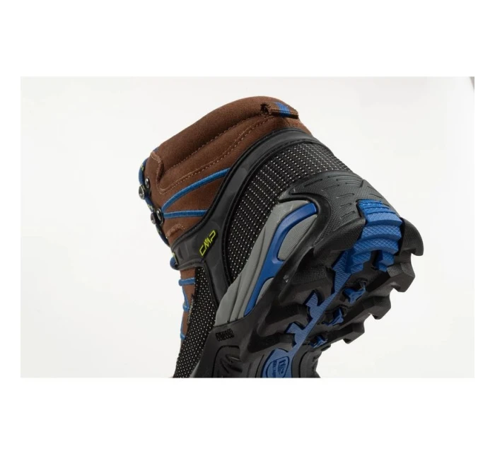 CMP Rigel pánska šedá treková nepremokavá športová obuv