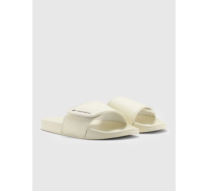 Dámske letné žabky 4F 4FMM00FFLIF031A-12S dámske