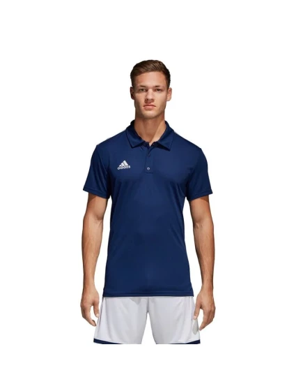 Pánske polo tričko Core 18 M CV3589 - Adidas