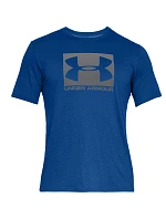 Pánske tričko Boxed Sportstyle Ss M 1329581 400 - Under Armour
