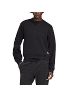 Mikina adidas W St Crew FL4911