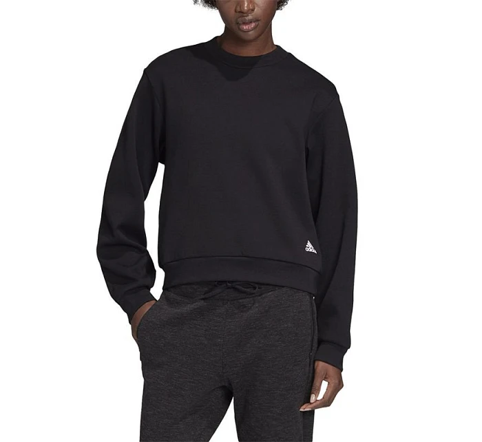 Mikina adidas W St Crew FL4911