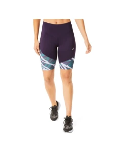 Dámske šortky Wild Camo Sprinter W 2012C377-500 - Asics