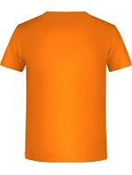 Chlapecké tričko z bio bavlny orange model 22534131 - Daiber Chlapecké tričko z bio bavlny orange model 22534131 - Daiber