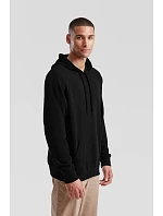 Fruit of the Loom Lightweight Hooded Sweat Pánska mikina s kapucou a raglánovými rukávmi 16.2140 tmavomodrá Fruit of the Loom Lightweight Hooded Sweat Pánska mikina s kapucou a raglánovými rukávmi 16.2140 tmavomodrá