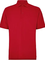 Kustom Kit KK 403 Pánske polo tričko z piké „Superwash“ 43.0403 kardinálska červená