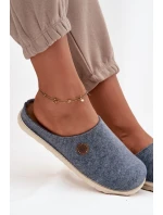Domácí Obuv Dámské  Modré model 21714556 - Inblu