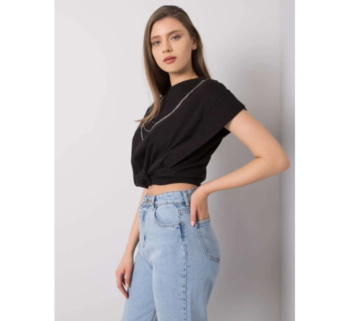 Tričko 157 TS 4170.82 čierna