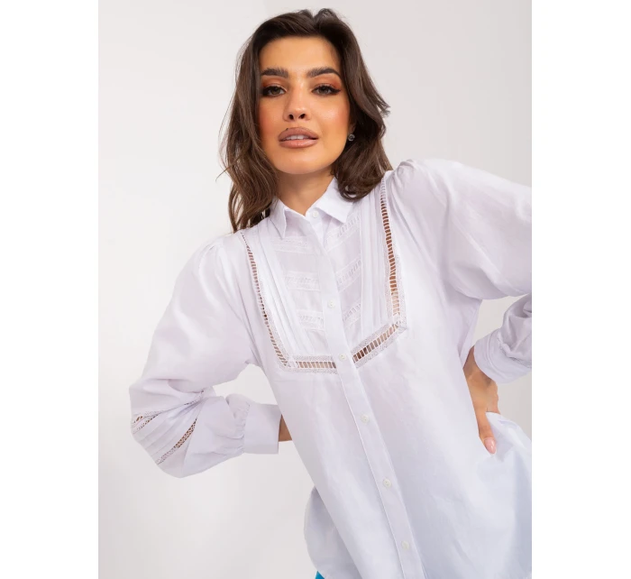 Košeľa BP KS 1146.60 bielych