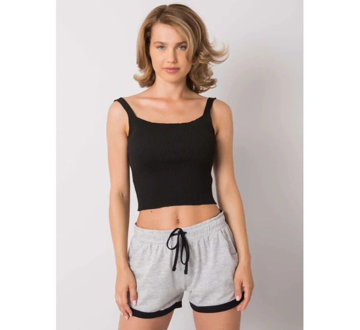 Dámsky top CA TP 1453.41P čierna