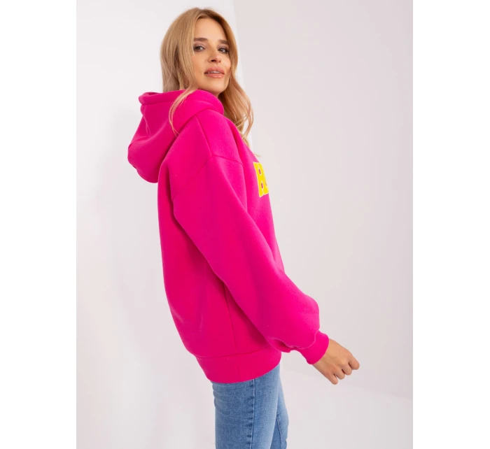 Mikina EM BL 656 2.13X fuchsiová Mikina EM BL 656 2.13X fuchsiová