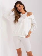 Komplet EM KMPL model 19001781 ecru - FPrice Komplet EM KMPL model 19001781 ecru - FPrice