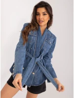 Kurtka HM KR model 19684731 ciemny niebieski - FPrice