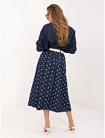 Spódnica IT SD model 22150306 granatowy - FPrice