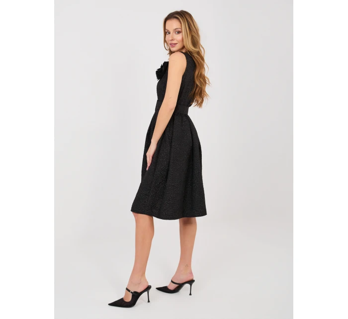 Šaty IT SK 21861.86 čierna