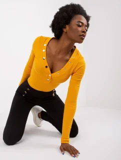 Blúzka RV BZ 7439.18 jasne oranžová