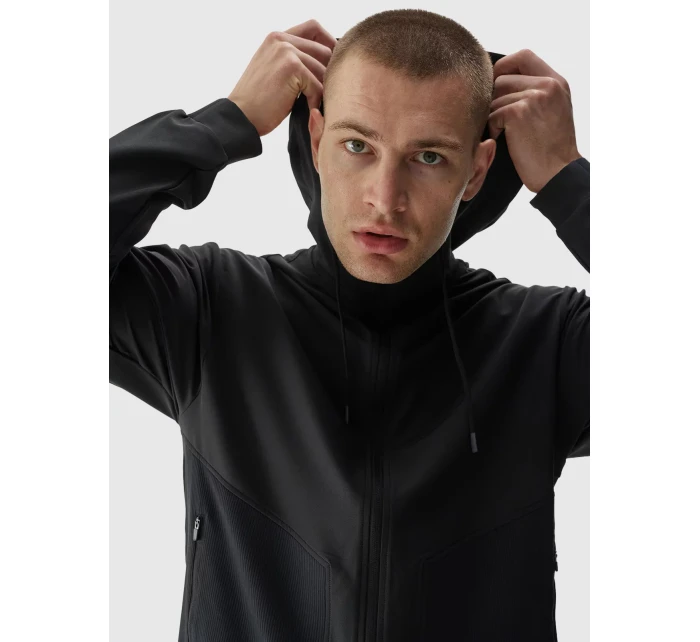 Pánska športová mikina 4F Pánska športová mikina 4F