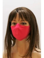 Bavlnená rúška malina - Vestis