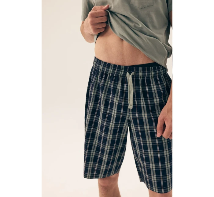 PIŻAMA MĘSKA SS25 model 20844851 - Henderson PIŻAMA MĘSKA SS25 model 20844851 - Henderson