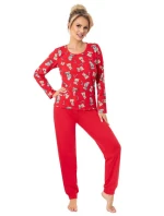 Dámske pyžamo BEAR long