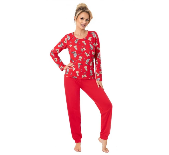 Dámske pyžamo BEAR long
