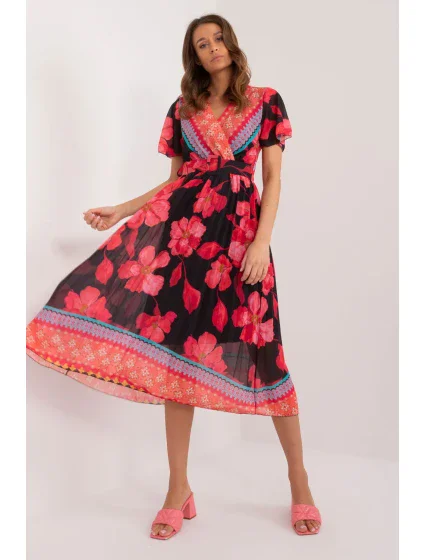 Denné šaty model 196592 Taliansko Moda Denné šaty model 196592 Taliansko Moda