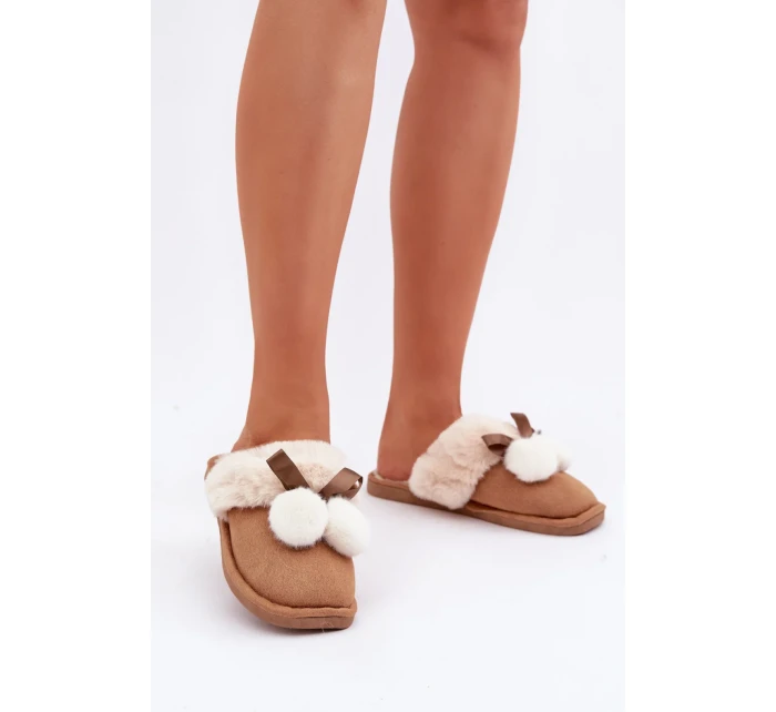 Pantofle model 204929 Step in style Pantofle model 204929 Step in style