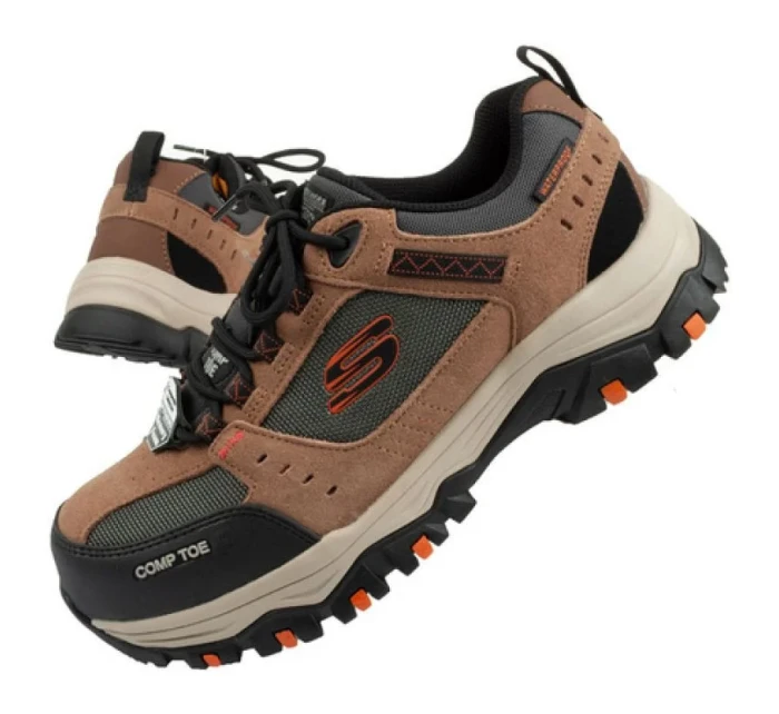 Skechers SB SRA WR M 77183EC BRBK