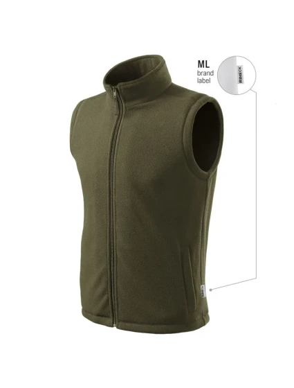 Fleecová vesta Rimeck unisex Next MLI-518ML Fleecová vesta Rimeck unisex Next MLI-518ML