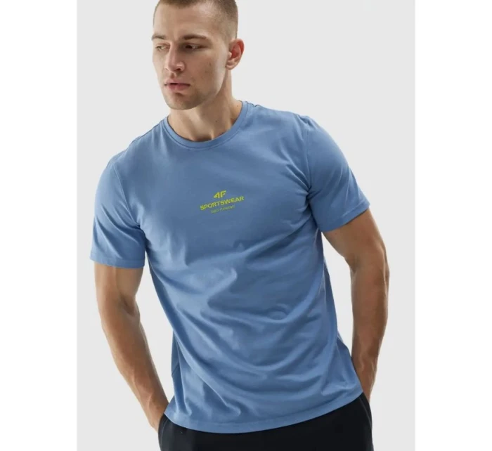 Tričko 4F M 4FWAW24TTSHM1585-32S