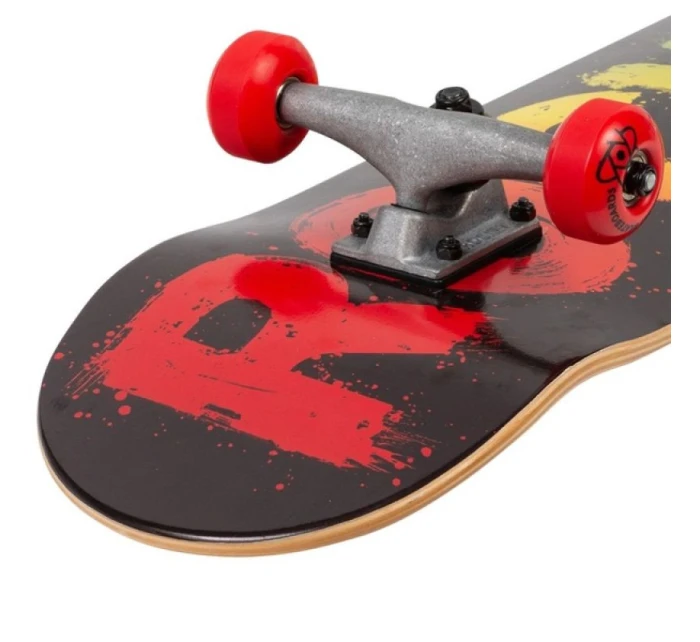 Rocket Rasta Fade 8" skateboard RKT-COM-1535 Rocket Rasta Fade 8" skateboard RKT-COM-1535