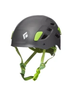Horolezecká prilba Black Diamond Half Dome Helmet - Slate (M/L)