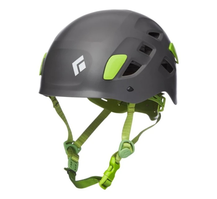Horolezecká prilba Black Diamond Half Dome Helmet - Slate (M/L)