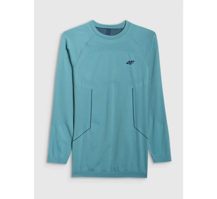 Pánske bezšvové termoprádlo (vrchné) 4F 4FWAW25USEAM233-46S