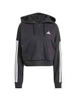 Dámská mikina Essentials French Terry Hoodie black model 21730216 - ADIDAS