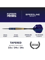 Šipky model 21730297 - Harrows Šipky model 21730297 - Harrows