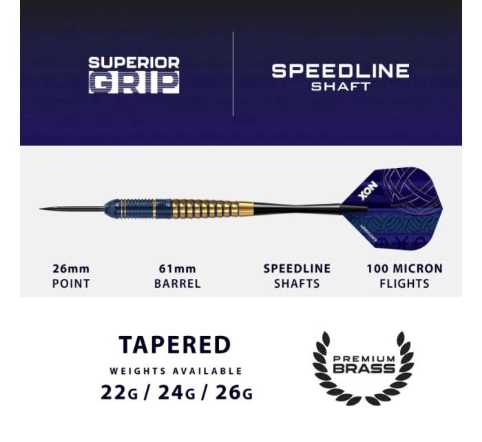 Šipky model 21730297 - Harrows Šipky model 21730297 - Harrows