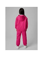Dívčí teplákové kalhoty typu jogger model 22299421 - 4F Dívčí teplákové kalhoty typu jogger model 22299421 - 4F