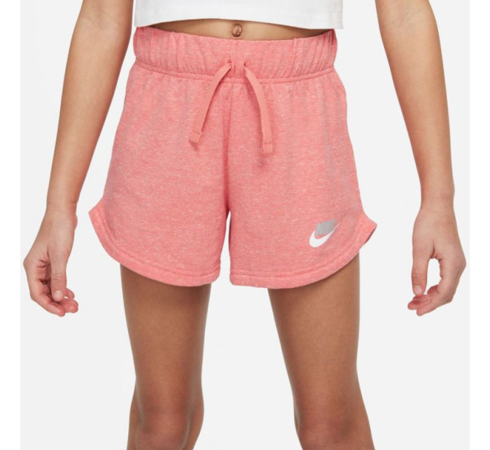Dievčenské šortky pre veľké deti DA1388-603 - Nike
