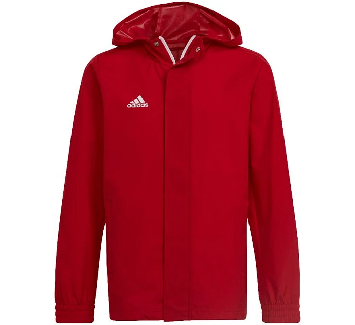 Detská bunda Entrada 22 All-Weather Jr IK4013 - Adidas